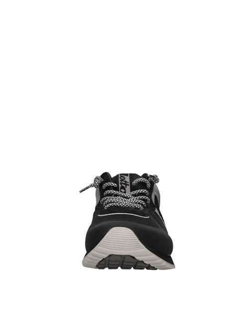 Sneakers in camoscio e tessuto LOTTO LEGGENDA | TOKYO SHIBUYA TECHNERO-GRIGIO